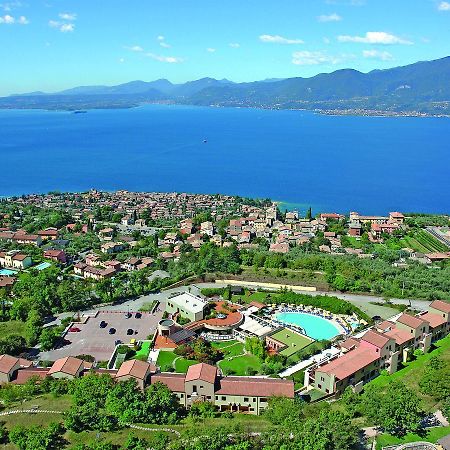 Le Torri Del Garda Familyspa Resort Torri Del Benaco Eksteriør billede