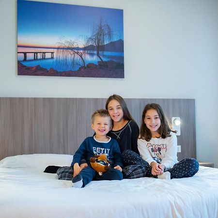 Le Torri Del Garda Familyspa Resort Torri Del Benaco Eksteriør billede