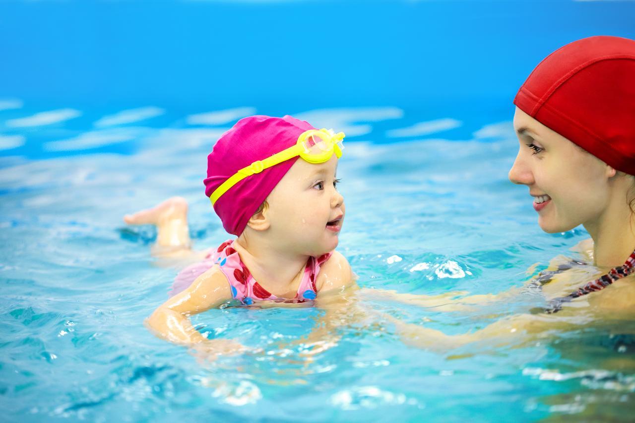 Le Torri Del Garda Familyspa Resort Torri Del Benaco Eksteriør billede