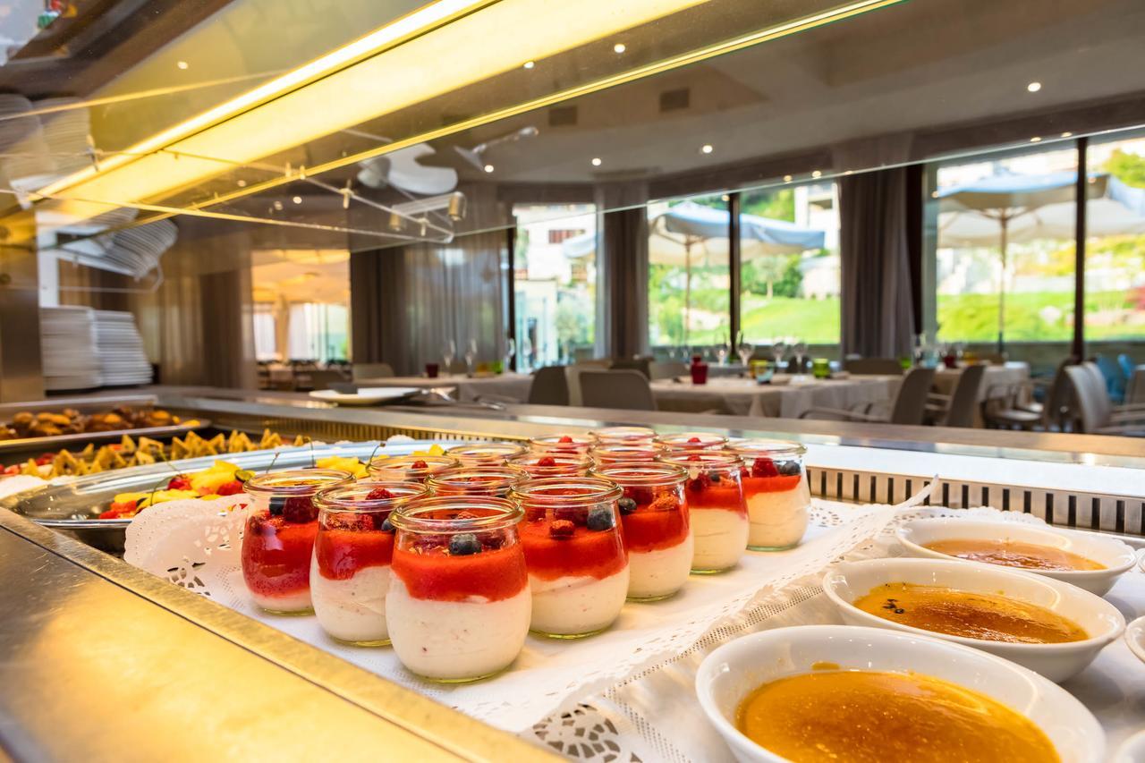 Le Torri Del Garda Familyspa Resort Torri Del Benaco Eksteriør billede