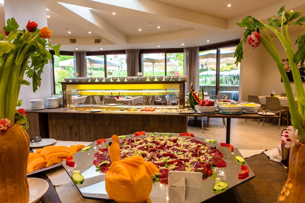 Le Torri Del Garda Familyspa Resort Torri Del Benaco Eksteriør billede
