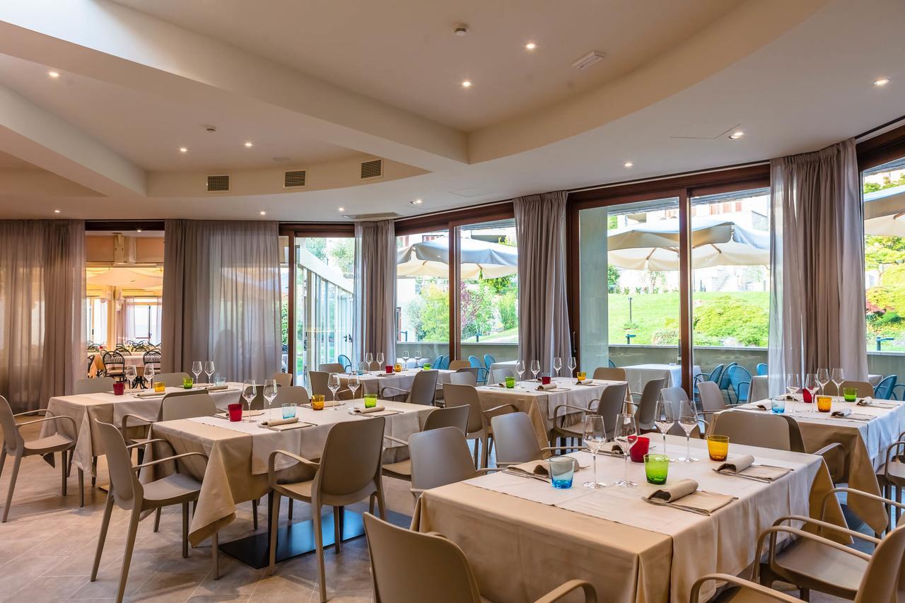 Le Torri Del Garda Familyspa Resort Torri Del Benaco Eksteriør billede
