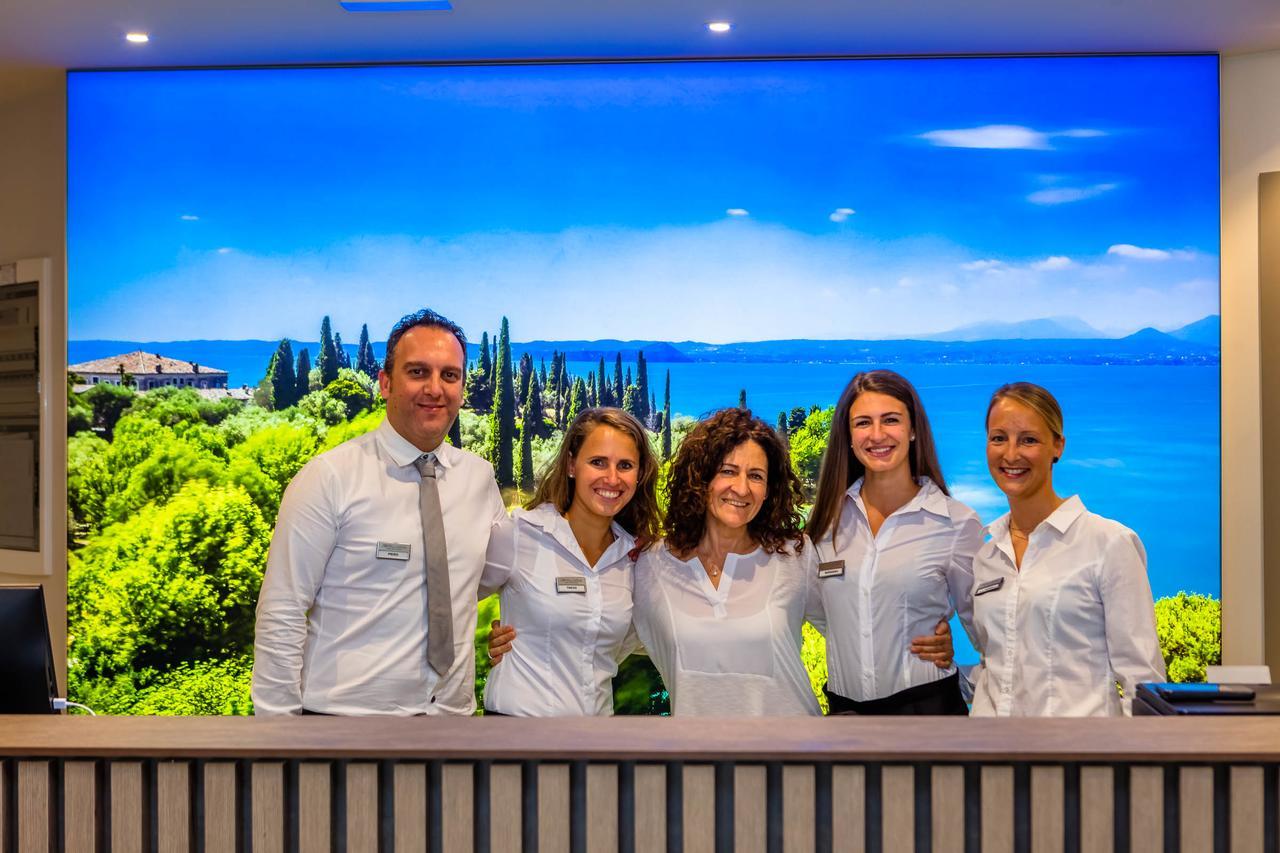 Le Torri Del Garda Familyspa Resort Torri Del Benaco Eksteriør billede