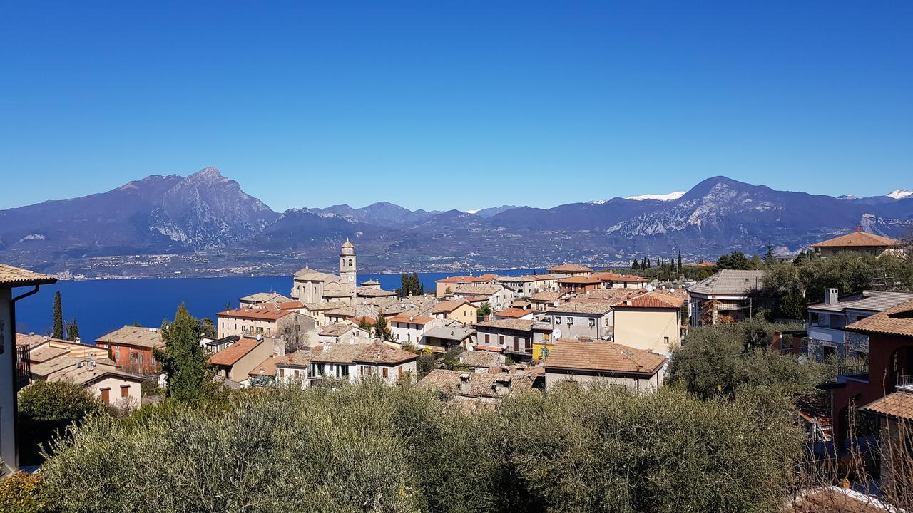 Le Torri Del Garda Familyspa Resort Torri Del Benaco Eksteriør billede