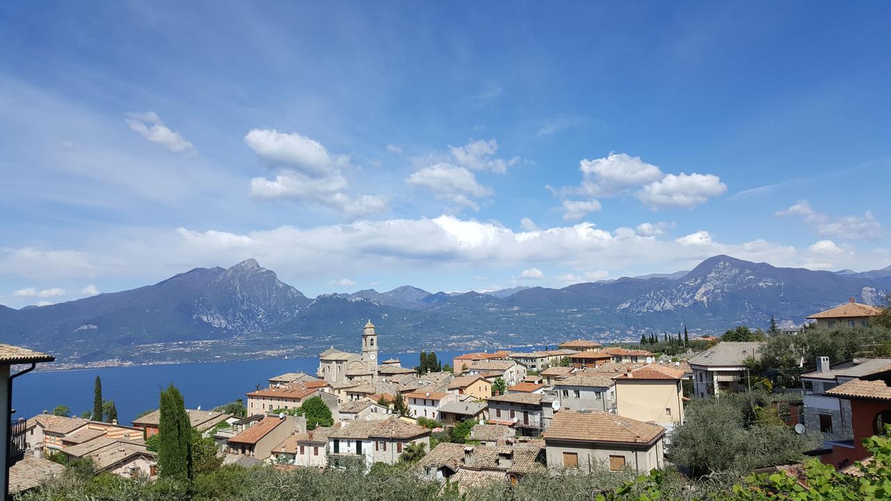 Le Torri Del Garda Familyspa Resort Torri Del Benaco Eksteriør billede