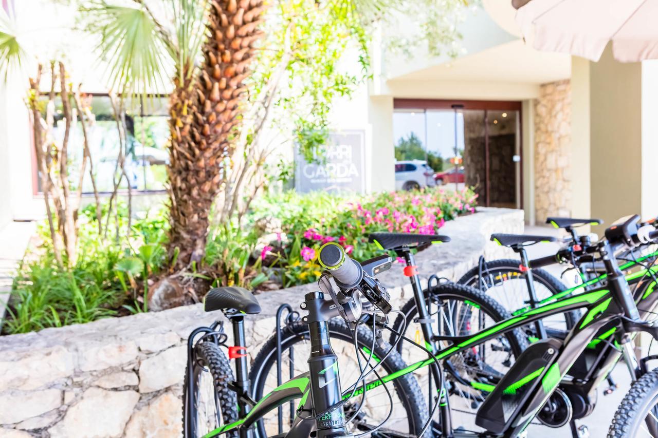 Le Torri Del Garda Familyspa Resort Torri Del Benaco Eksteriør billede