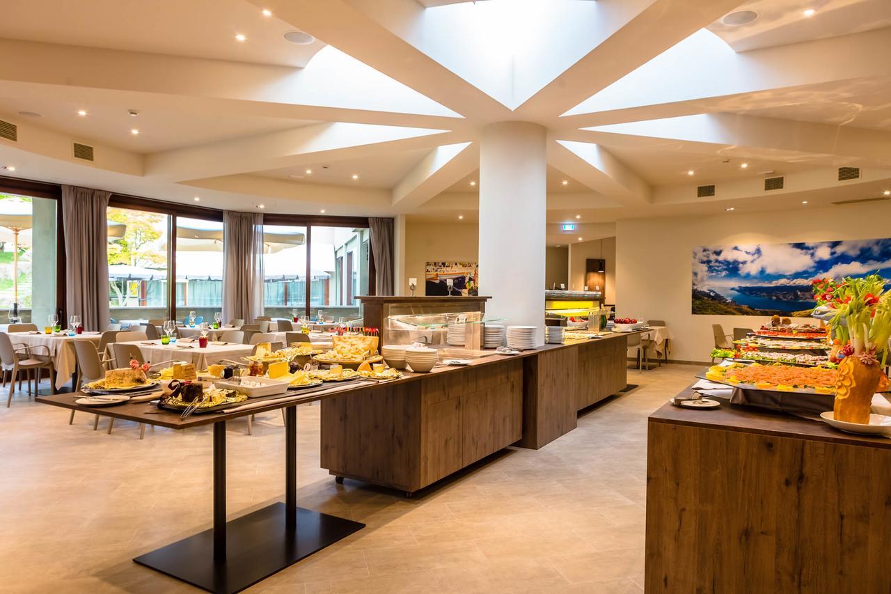 Le Torri Del Garda Familyspa Resort Torri Del Benaco Eksteriør billede