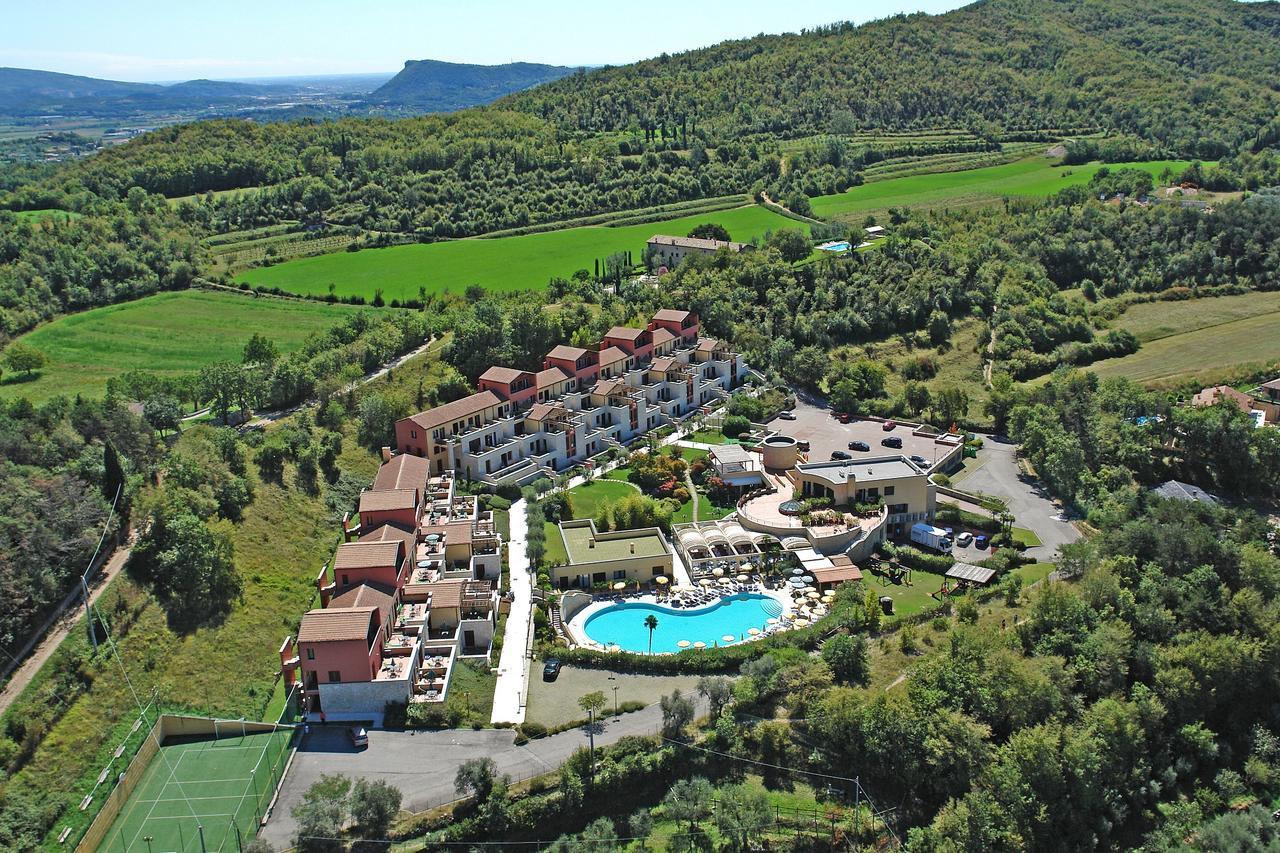 Le Torri Del Garda Familyspa Resort Torri Del Benaco Eksteriør billede