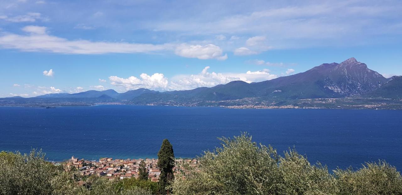 Le Torri Del Garda Familyspa Resort Torri Del Benaco Eksteriør billede