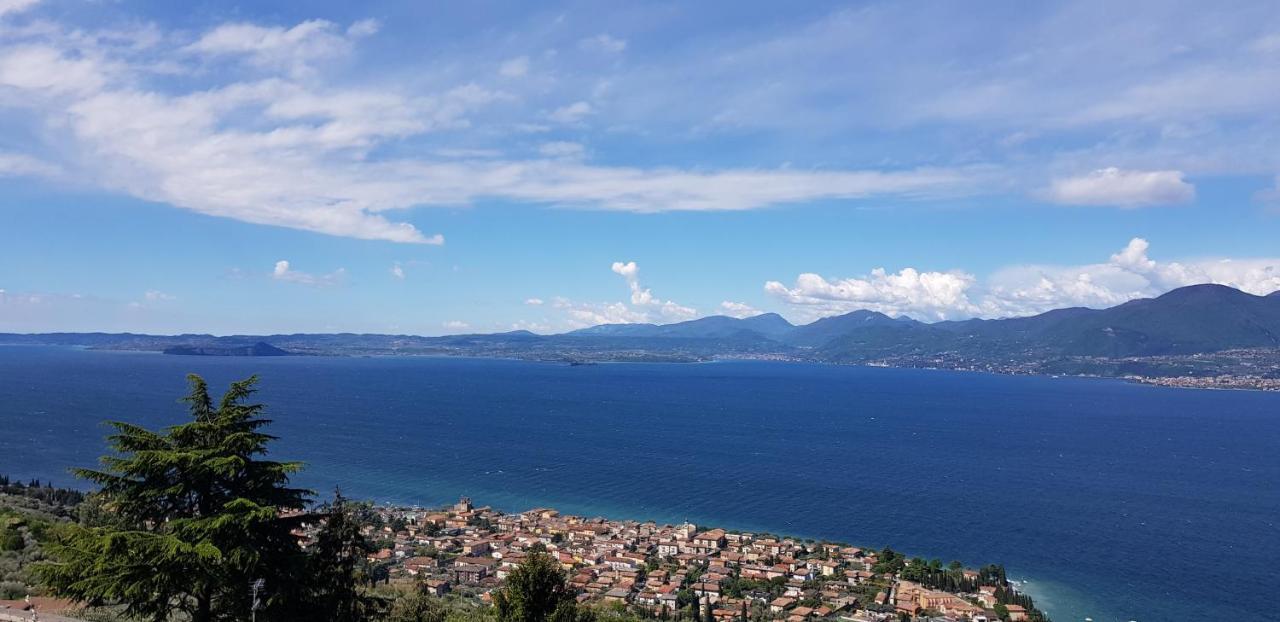 Le Torri Del Garda Familyspa Resort Torri Del Benaco Eksteriør billede